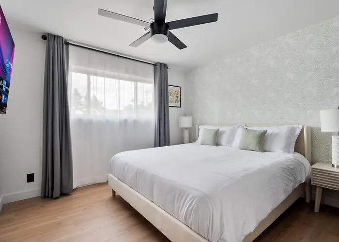 Luxe 4b3b With Heated Pool And Jacuzzi Parking Included *