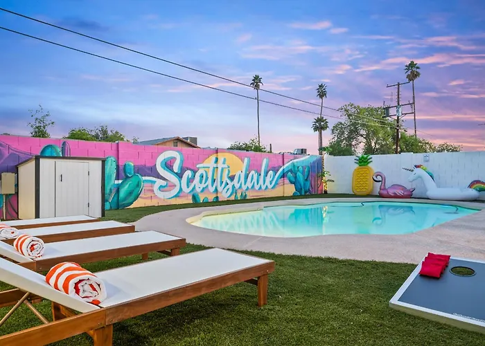 Luxe 4b3b With Heated Pool And Jacuzzi Parking Included Holiday home